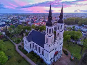 Minor Basilica of the Sacred Heart of Jesus