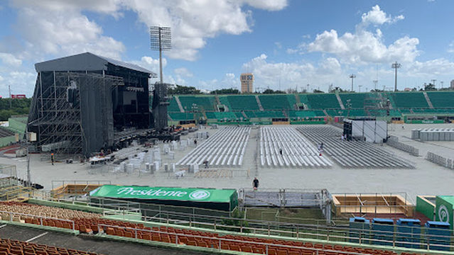 Félix Sánchez Olympic Stadium