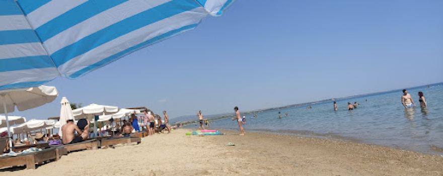 Epanomi beach