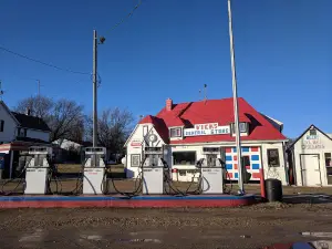 Vick's Corner World