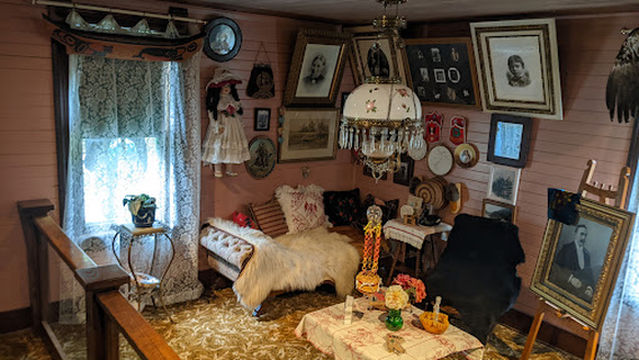 Historic Moore Homestead, Skagway