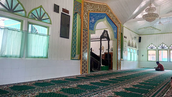 Masjid Al-Kiram
