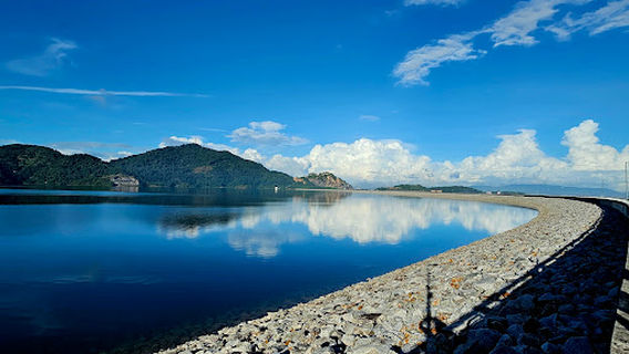 Mengkuang Dam
