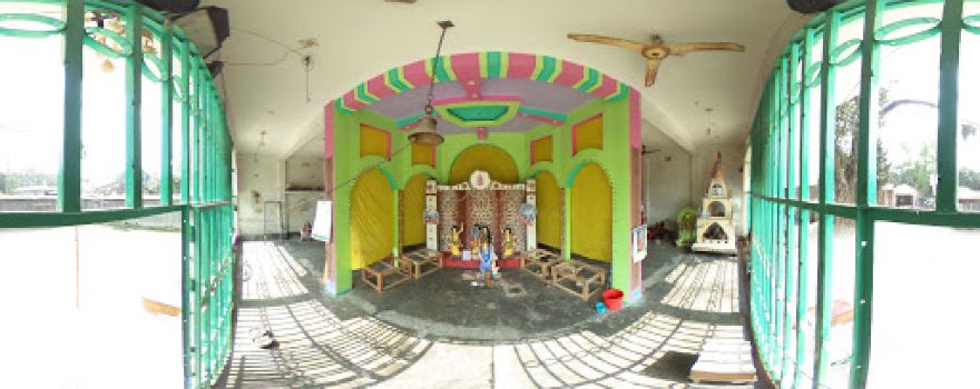 Bhangura Kalibari Hindu Temple