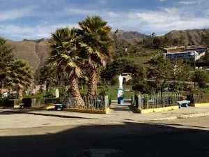 Plaza de Armas de Paramonga