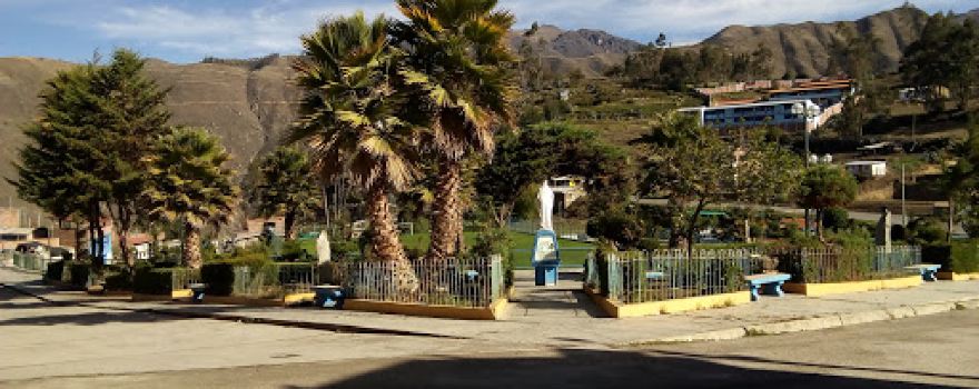 Plaza de Armas de Paramonga