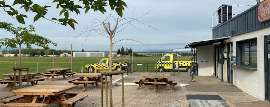 School of Skydiving Lyon Corbas