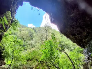 Cânions da Piruva
