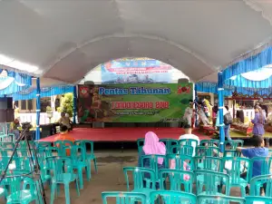 Cafe Gedung Juang 45