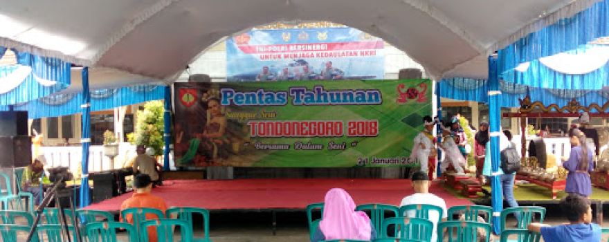 Cafe Gedung Juang 45