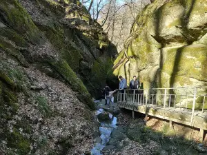 Mountain park