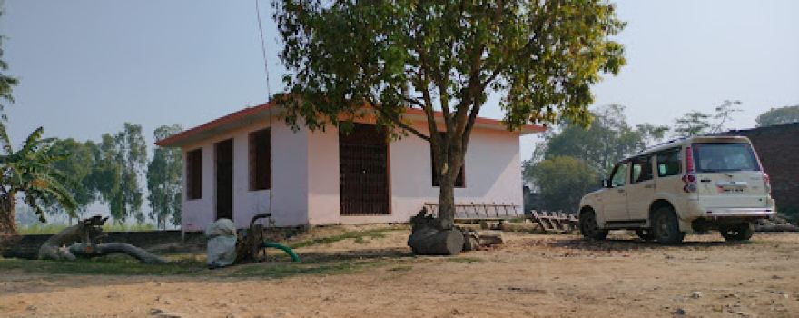 Maa Durga Temple Babhni Buzurg