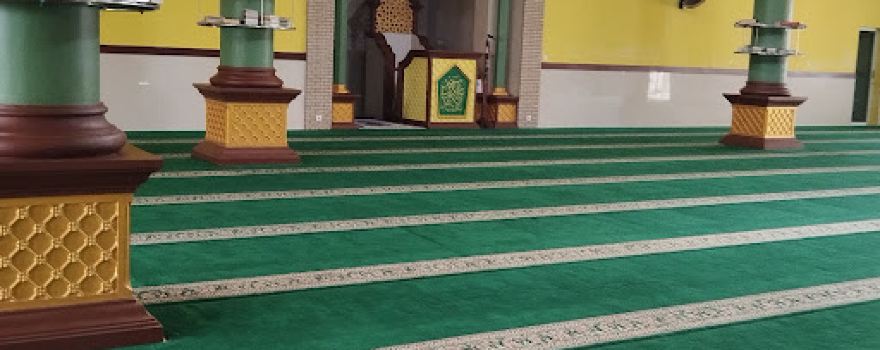 Masjid Nurul Iman Al-As'ad