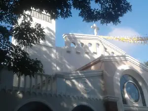 Diocesan Shrine of St. Vincent Ferrer Parish - San Vicente, Gumaca, Quezon (Diocese of Gumaca)