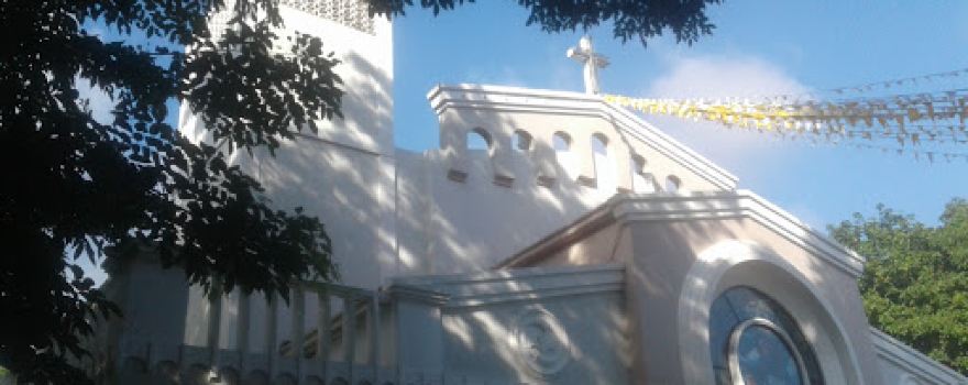 Diocesan Shrine of St. Vincent Ferrer Parish - San Vicente, Gumaca, Quezon (Diocese of Gumaca)