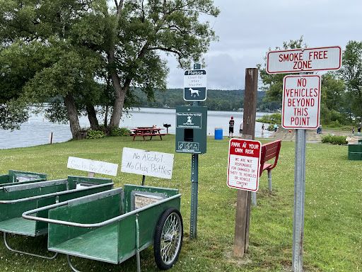 Crystal Beach