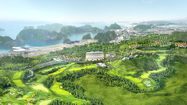 Trung Tâm Hội Nghị Quốc Tế FLC Hạ Long