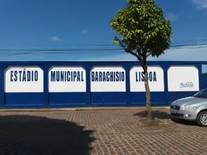 Estádio Municipal Barachisio Lisboa