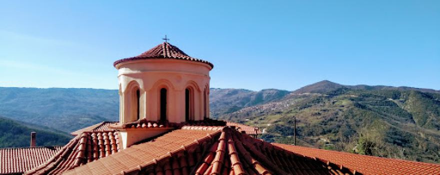 Rentina's Monastery