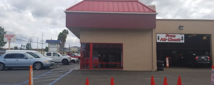 Discount Tire