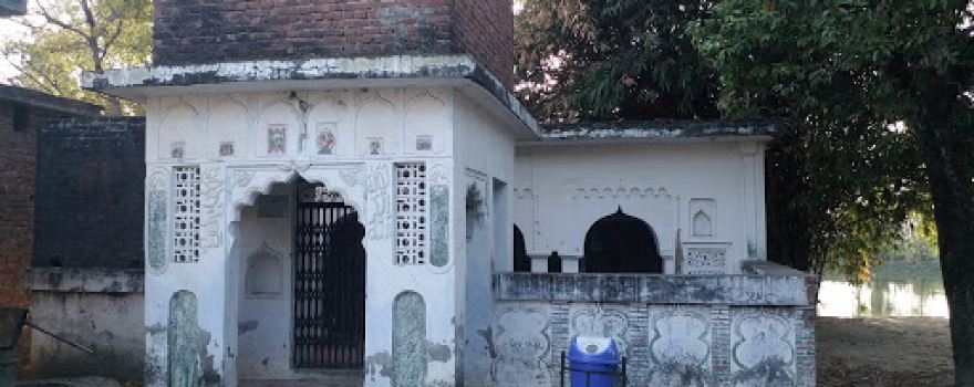 Nori masjid مسجد Rampur Bujurg