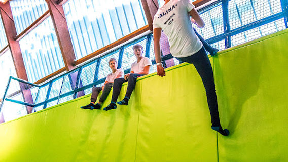 JUMP DOME Klagenfurt