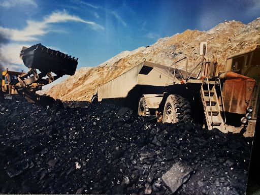 Harrison County History of Coal Museum