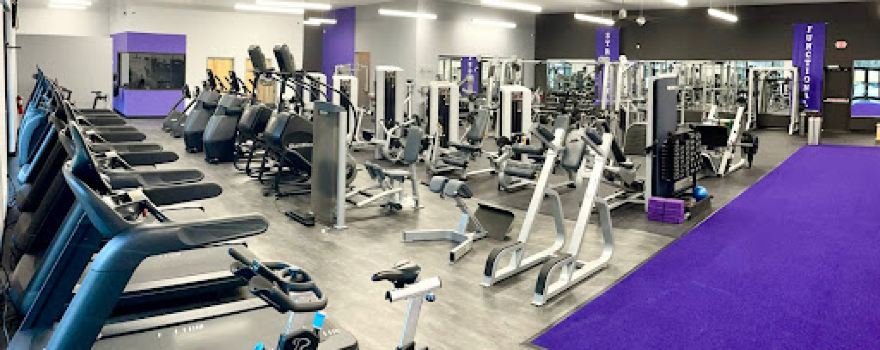 Anytime Fitness