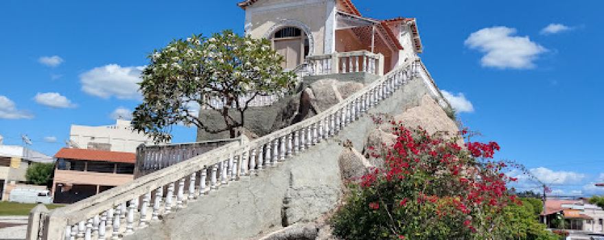Chalé da Pedra
