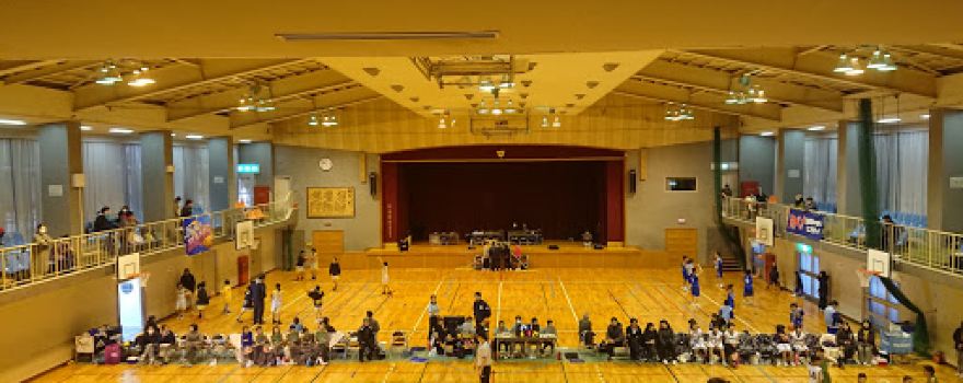 Kisosaki Town Gymnasium