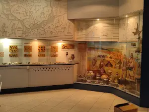 Museum of Archeology Middle Dnieper