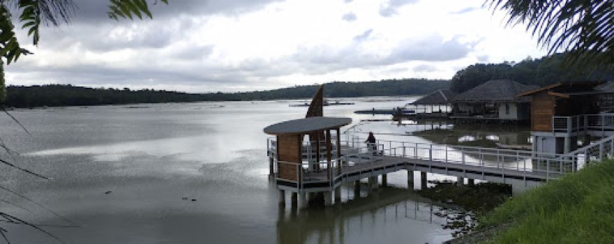 Wisata Bendungan Cikoncang