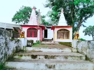 Sharda math Sai mandir
