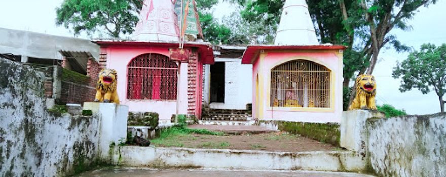 Sharda math Sai mandir