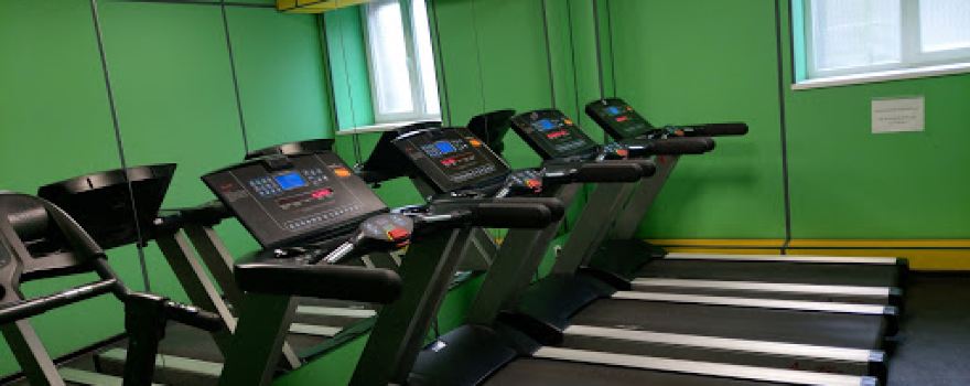 Fitnes Klub "Stimul"