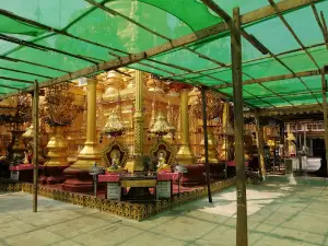 Shwe Nat Taung Pagoda