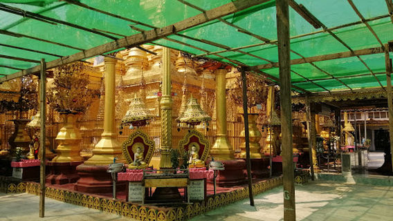 Shwe Nat Taung Pagoda