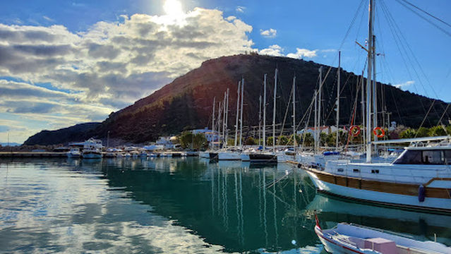 Palamutbükü Plajı