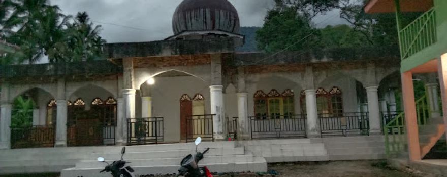Masjid baiturrahim