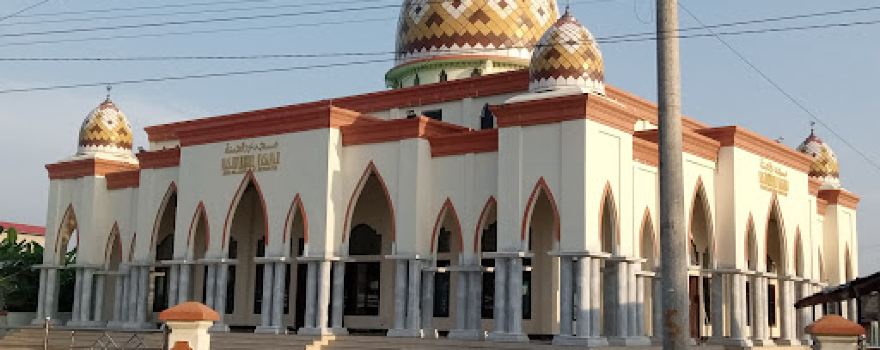 Masjid DARUL HASANAH