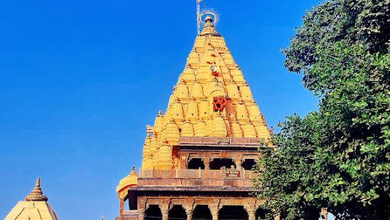 Shri Mahakaleshwar Jyotirlinga Temple