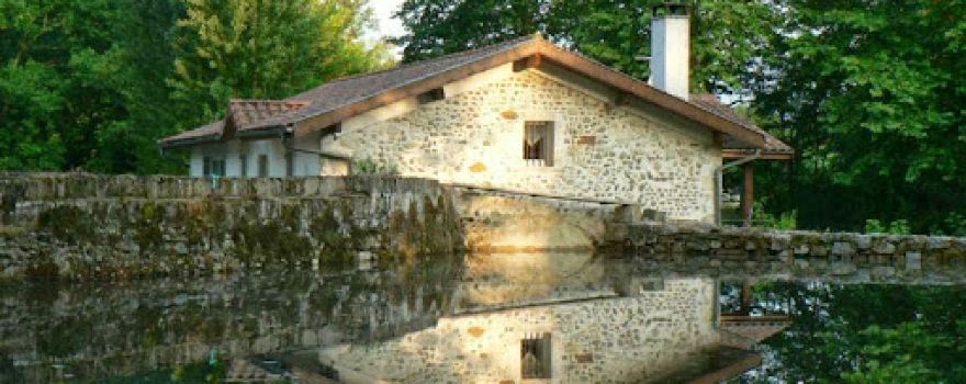Moulin de Candau