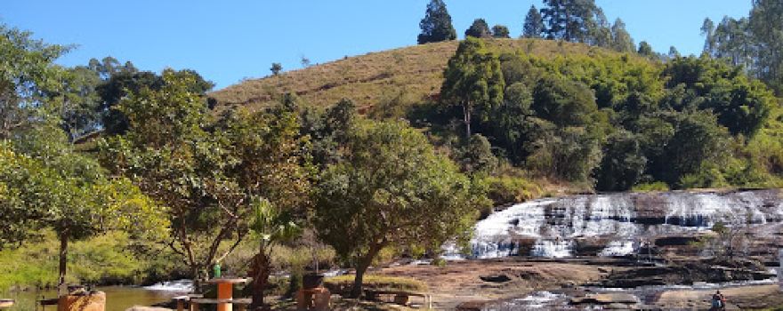 Cachoeira de Chácara