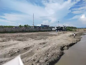 টিকেট কাউন্টার, গুপ্তছড়া ফেরী ঘাট। Ticket Counter, Guptochora ferry gaht
