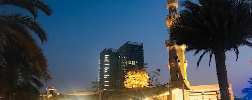 Ramadhan Juma Masjid