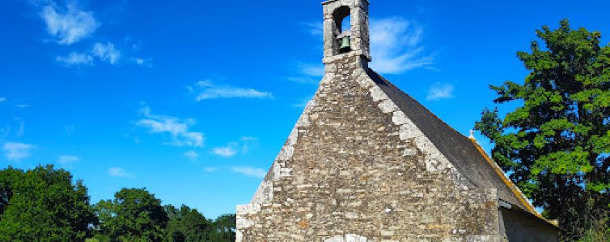 Chapelle Sainte-Hélène