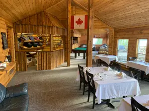 Misaw Lake Lodge