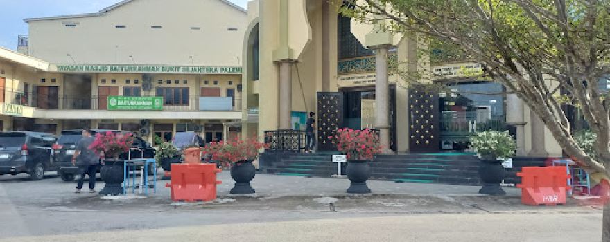 Masjid Baiturrahman