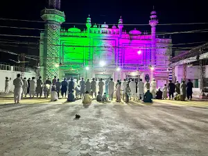 Jamiya Masjid Farooqia