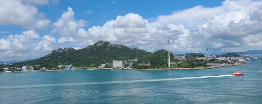Mokpo Cable Car Gohado Stop